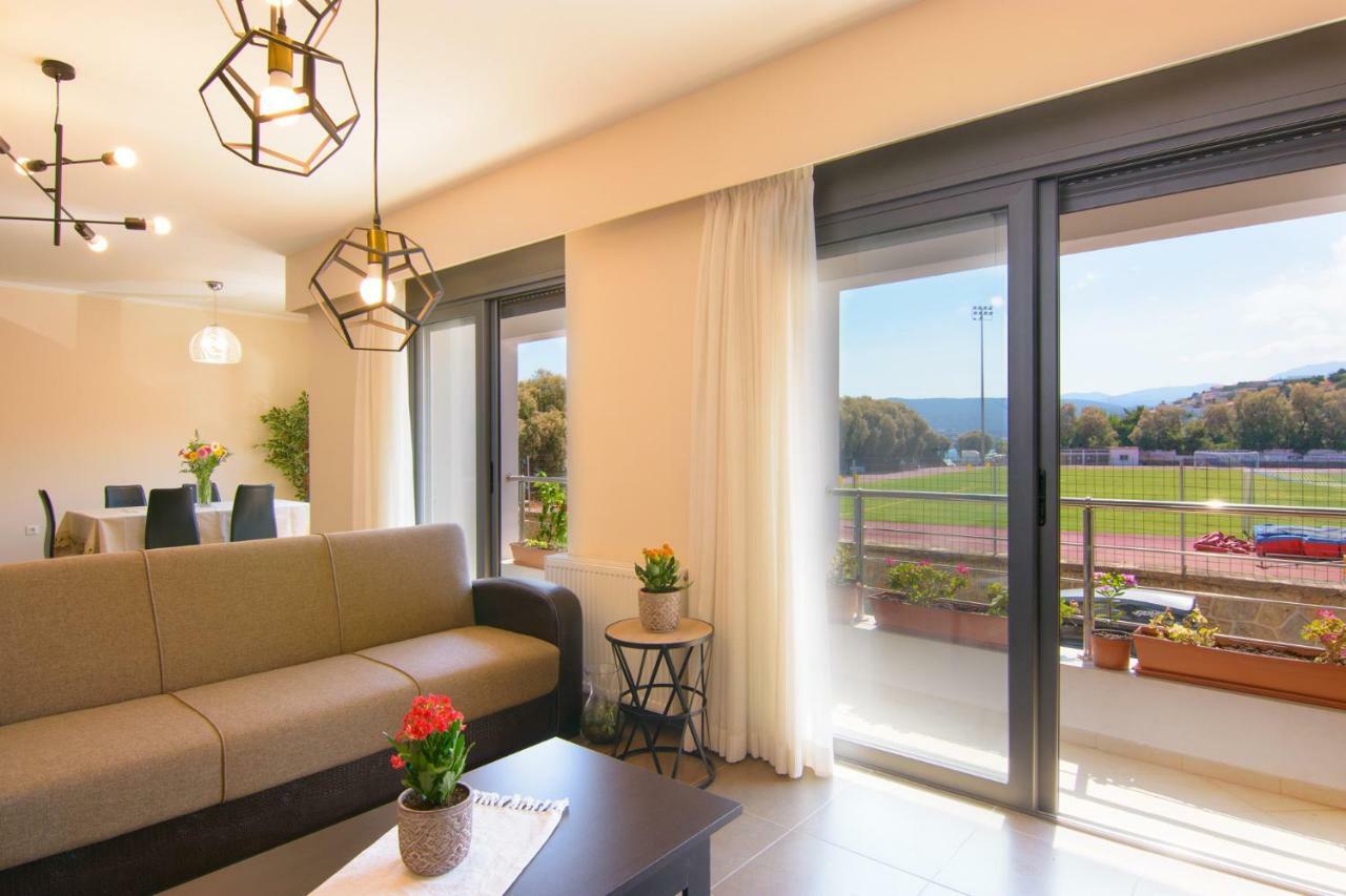 Hra House Διαμέρισμα Άγιος Νικόλαος Εξωτερικό φωτογραφία