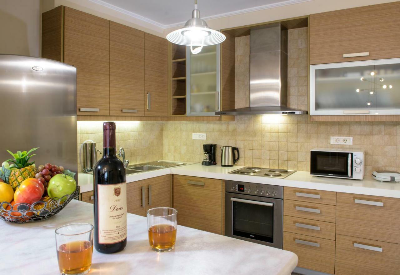 Hra House Διαμέρισμα Άγιος Νικόλαος Εξωτερικό φωτογραφία
