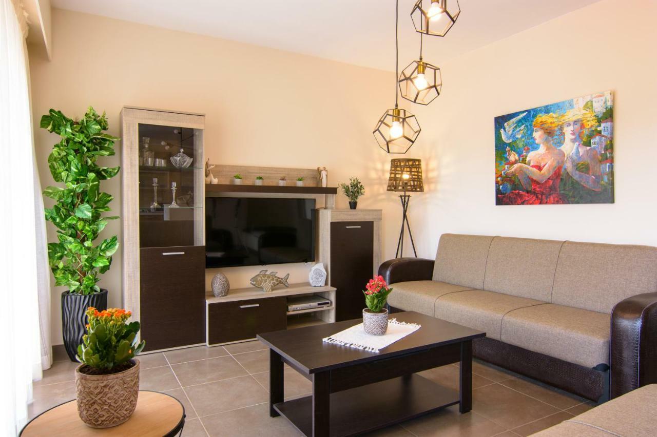 Hra House Διαμέρισμα Άγιος Νικόλαος Εξωτερικό φωτογραφία