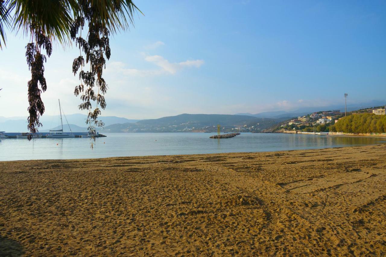 Hra House Διαμέρισμα Άγιος Νικόλαος Εξωτερικό φωτογραφία