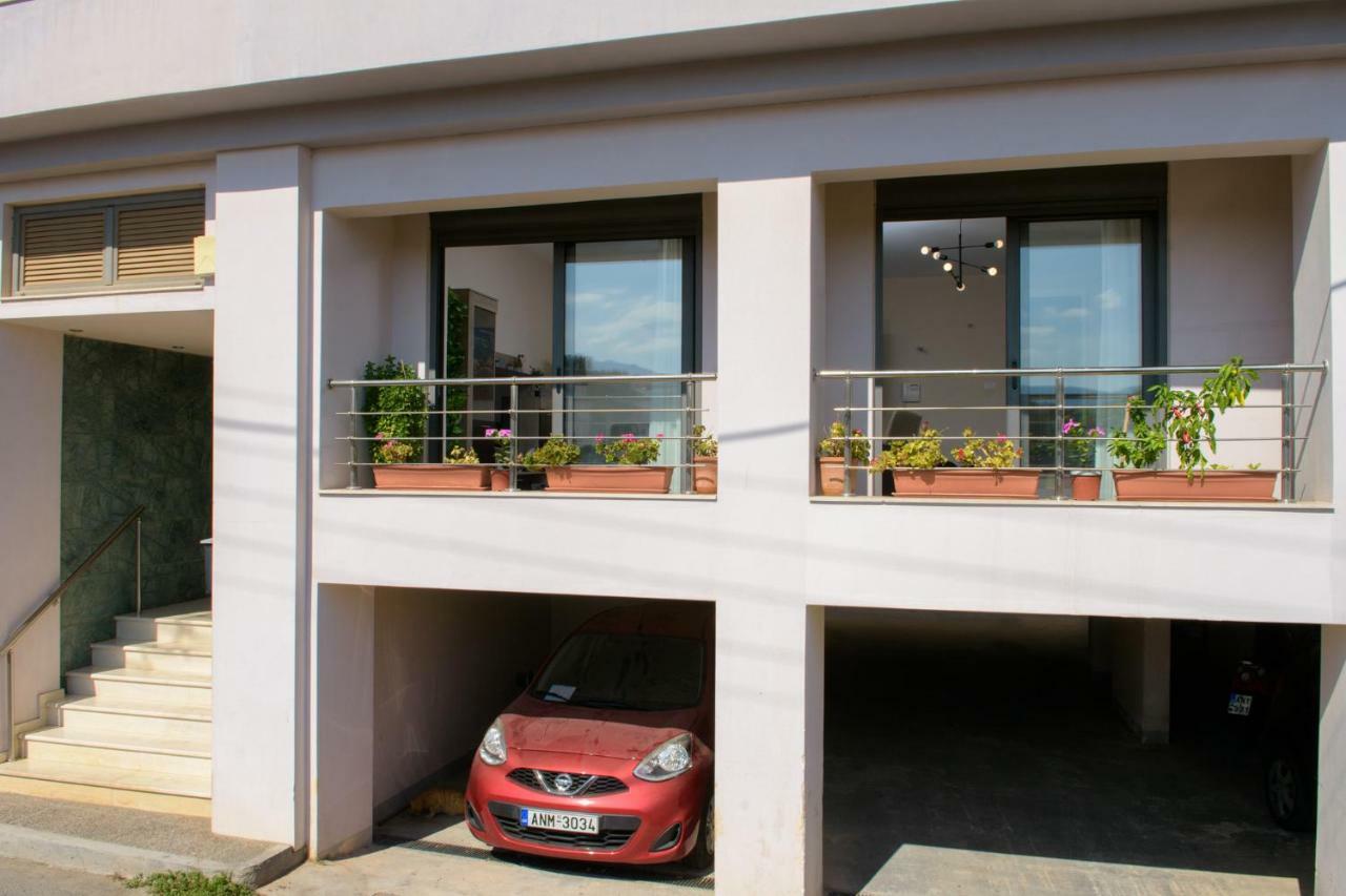 Hra House Διαμέρισμα Άγιος Νικόλαος Εξωτερικό φωτογραφία